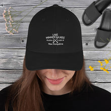 Carica l'immagine nel visualizzatore di Gallery, Lake Winnipesaukee Twill Cap