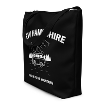 Cargar imagen en el visor de la galería, To The Mountains Tote Bag