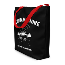 Cargar imagen en el visor de la galería, To The Mountains Tote Bag