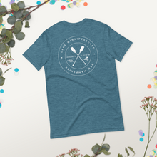 Загрузить изображение в средство просмотра галереи, Lake Winnipesaukee Dual Print Unisex T-Shirt