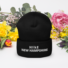 Carica l'immagine nel visualizzatore di Gallery, Hike New Hampshire Cuffed Beanie