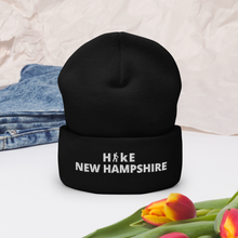 Carica l'immagine nel visualizzatore di Gallery, Hike New Hampshire Cuffed Beanie