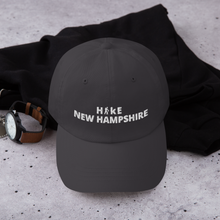 Załaduj obraz do przeglądarki galerii, Hike New Hampshire Chino Cotton Hat