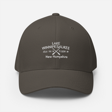 Carica l'immagine nel visualizzatore di Gallery, Lake Winnipesaukee Twill Cap