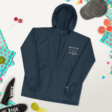 Carica l'immagine nel visualizzatore di Gallery, Hike NH 48 Embroidered Champion Packable Jacket