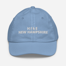 Load image into Gallery viewer, Hike New Hampshire Youth Hat