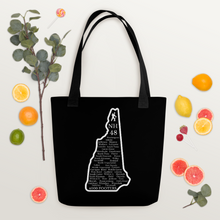 Carica l'immagine nel visualizzatore di Gallery, Hike NH 48 Tote bag