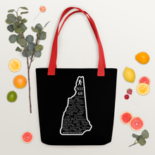 Carica l'immagine nel visualizzatore di Gallery, Hike NH 48 Tote bag