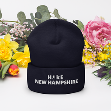 Carica l'immagine nel visualizzatore di Gallery, Hike New Hampshire Cuffed Beanie