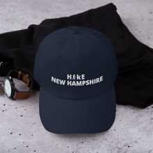 Załaduj obraz do przeglądarki galerii, Hike New Hampshire Chino Cotton Hat