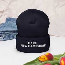 Carica l'immagine nel visualizzatore di Gallery, Hike New Hampshire Cuffed Beanie