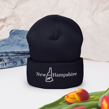 Load image into Gallery viewer, New Hampshire Cuffed Beanie