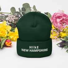 Carica l'immagine nel visualizzatore di Gallery, Hike New Hampshire Cuffed Beanie