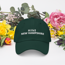 Załaduj obraz do przeglądarki galerii, Hike New Hampshire Chino Cotton Hat