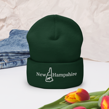 Load image into Gallery viewer, New Hampshire Cuffed Beanie