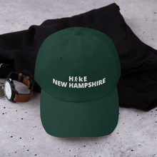 Załaduj obraz do przeglądarki galerii, Hike New Hampshire Chino Cotton Hat