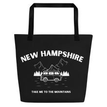 Cargar imagen en el visor de la galería, To The Mountains Tote Bag