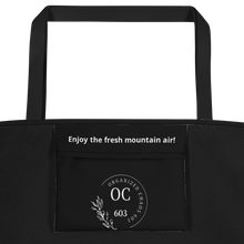 Cargar imagen en el visor de la galería, To The Mountains Tote Bag