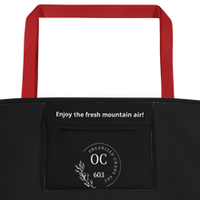 Cargar imagen en el visor de la galería, To The Mountains Tote Bag