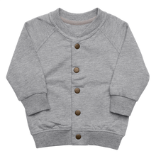 Carica l'immagine nel visualizzatore di Gallery, Lake Winnipesaukee Baby Organic Bomber Jacket