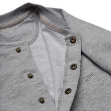 Carica l'immagine nel visualizzatore di Gallery, Lake Winnipesaukee Baby Organic Bomber Jacket
