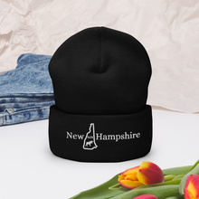 Load image into Gallery viewer, New Hampshire Cuffed Beanie