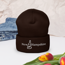 Load image into Gallery viewer, New Hampshire Cuffed Beanie