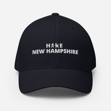 Load image into Gallery viewer, Hike New Hampshire Twill Cap