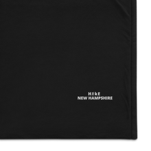 Carica l'immagine nel visualizzatore di Gallery, Hike New Hampshire Premium sherpa blanket