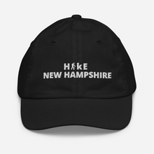 Load image into Gallery viewer, Hike New Hampshire Youth Hat