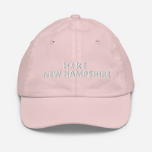 Load image into Gallery viewer, Hike New Hampshire Youth Hat