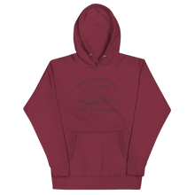 Carica l'immagine nel visualizzatore di Gallery, White Mountains Unisex Hoodie