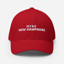 Load image into Gallery viewer, Hike New Hampshire Twill Cap