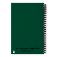 Cargar imagen en el visor de la galería, Hike NH 48 Bullet Journal Noteboo