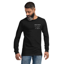 Załaduj obraz do przeglądarki galerii, Hike NH 48 Dual Print Long Sleeve Unisex Tee