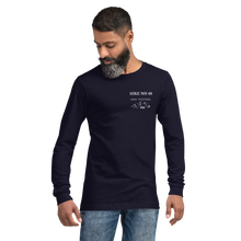 Załaduj obraz do przeglądarki galerii, Hike NH 48 Dual Print Long Sleeve Unisex Tee