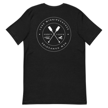 Загрузить изображение в средство просмотра галереи, Lake Winnipesaukee Dual Print Unisex T-Shirt