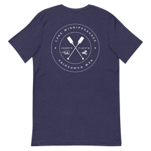 Загрузить изображение в средство просмотра галереи, Lake Winnipesaukee Dual Print Unisex T-Shirt