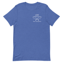 Загрузить изображение в средство просмотра галереи, Lake Winnipesaukee Dual Print Unisex T-Shirt