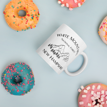 Załaduj obraz do przeglądarki galerii, White Mountains NH Mug