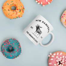 Carica l'immagine nel visualizzatore di Gallery, The Granite State Mug