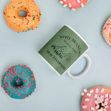 Carica l'immagine nel visualizzatore di Gallery, White Mountains NH Mug