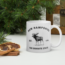 Carica l'immagine nel visualizzatore di Gallery, The Granite State Mug