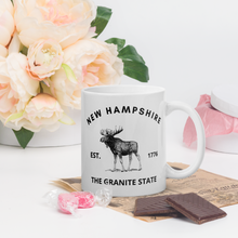 Carica l'immagine nel visualizzatore di Gallery, The Granite State Mug