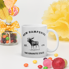 Carica l'immagine nel visualizzatore di Gallery, The Granite State Mug