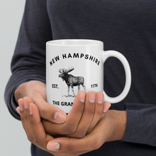 Carica l'immagine nel visualizzatore di Gallery, The Granite State Mug