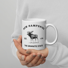 Carica l'immagine nel visualizzatore di Gallery, The Granite State Mug