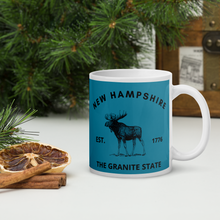 Carica l'immagine nel visualizzatore di Gallery, The Granite State Mug