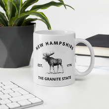 Carica l'immagine nel visualizzatore di Gallery, The Granite State Mug