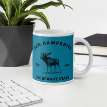 Carica l'immagine nel visualizzatore di Gallery, The Granite State Mug